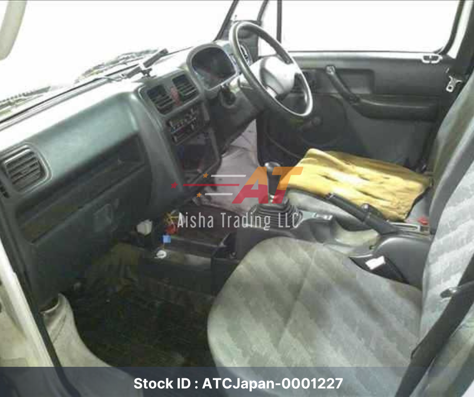 2012 Suzuki Carry Truck